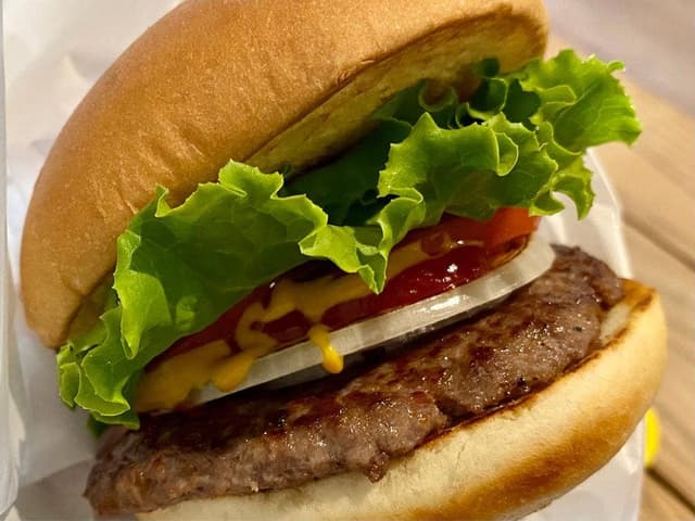 松代バーガー - サブ画像3