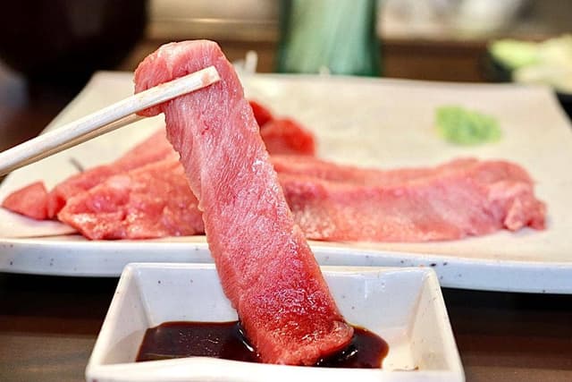 喫茶M改めマグロのM - サブ画像2