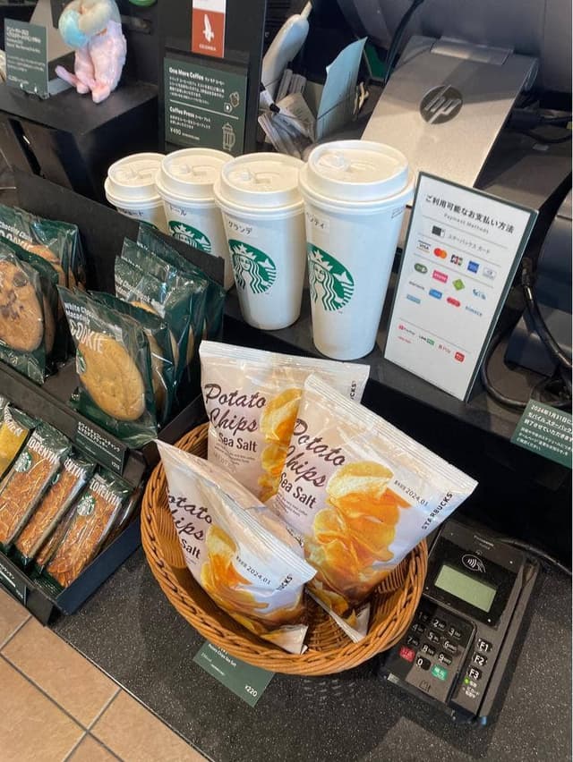 スターバックス コーヒー 熊本ゆめタウン光の森店 - サブ画像3