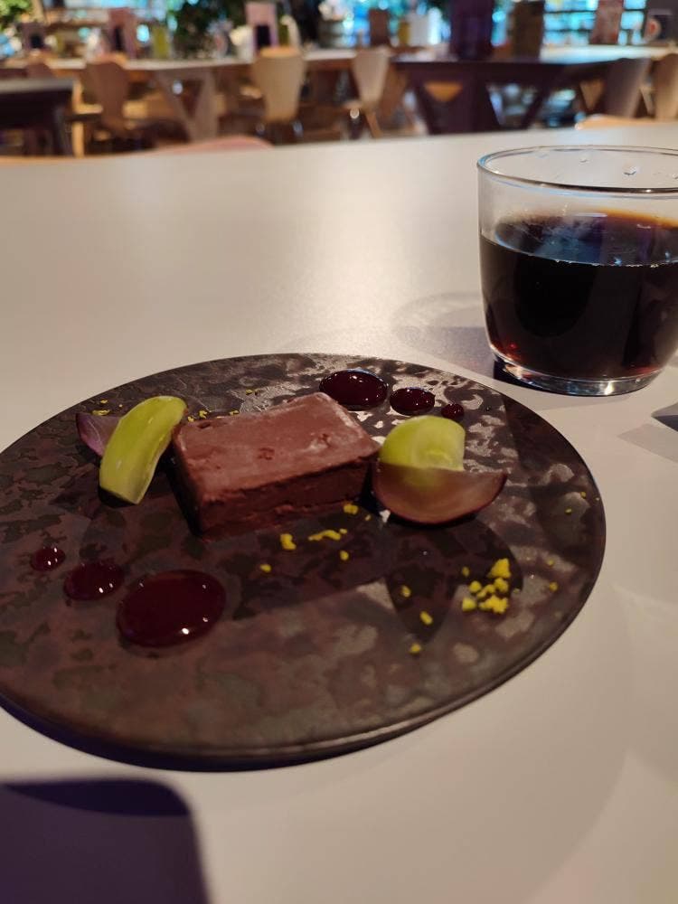 CROSS B PLUS RESTAURANT