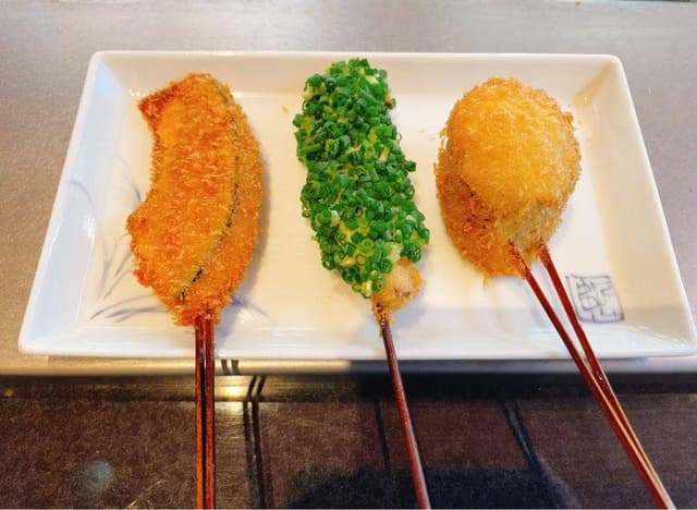 串揚げ 串匠 下川端店 - サブ画像1