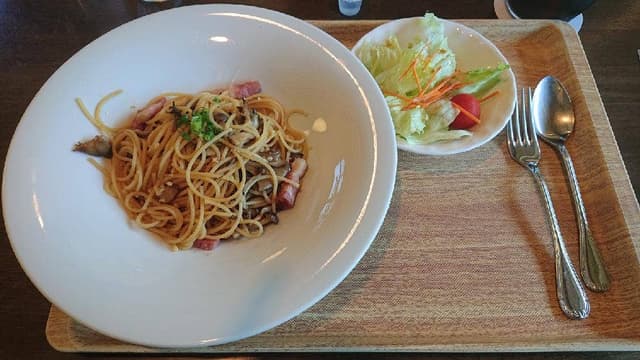 森のレストラン かわせみ - サブ画像3