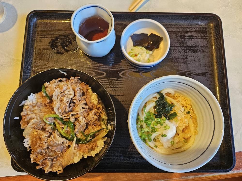 三万石手打うどん