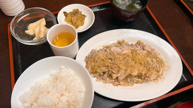 王ちゃんの中華 日本橋店 - サブ画像2