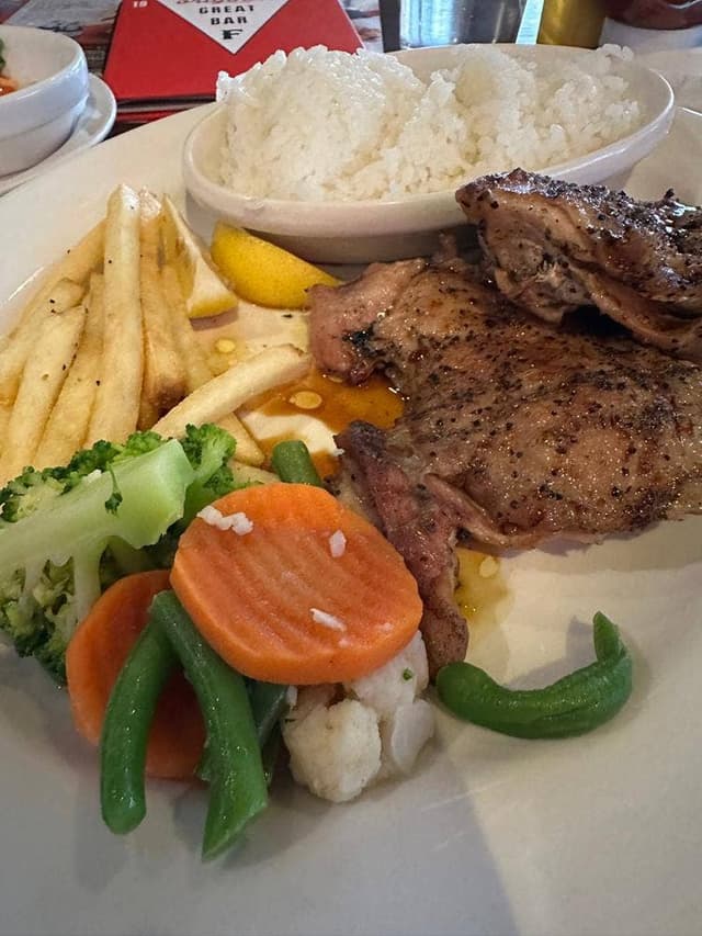 TGI FRIDAYS 池袋店 - サブ画像1