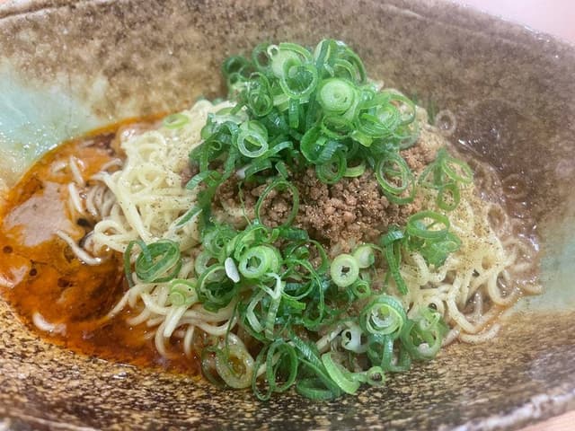汁なし担担麺 くにまつ 流川店 - サブ画像1