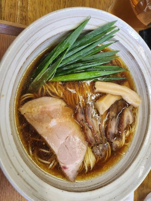 麺屋 千鳥 - サブ画像3