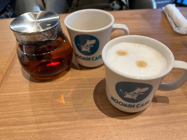 MOOMIN CAFE 軽井沢 - サブ画像1