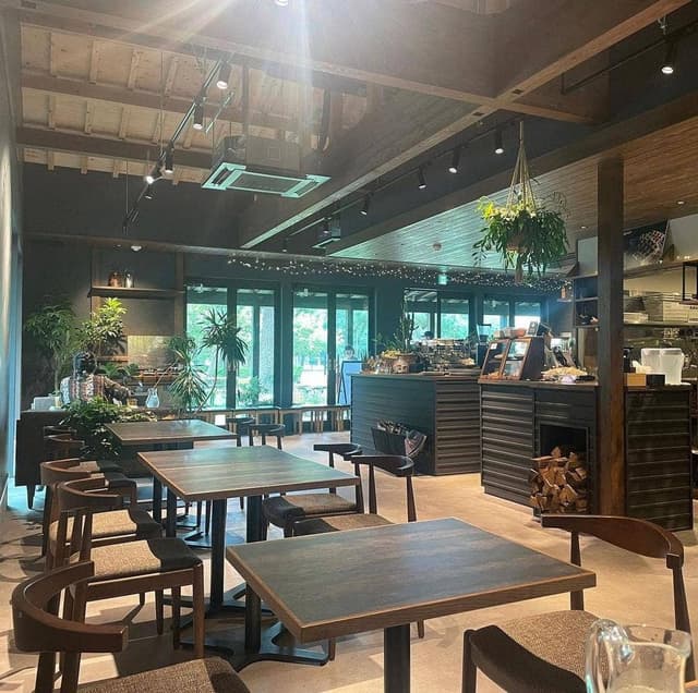 Tripot cafe THE PARK - サブ画像3