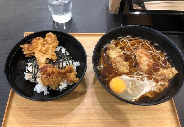 小諸そば 御徒町店 - サブ画像2