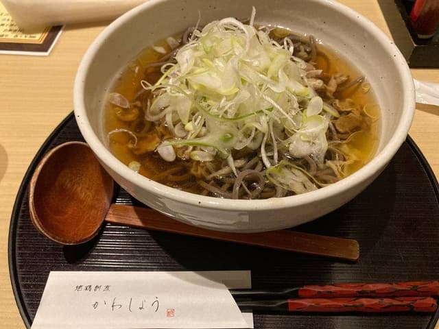 地鶏割烹 河松 - サブ画像1