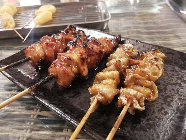 地鶏と手作り餃子が旨い店 一 はじめ 徳島駅前店 - サブ画像2