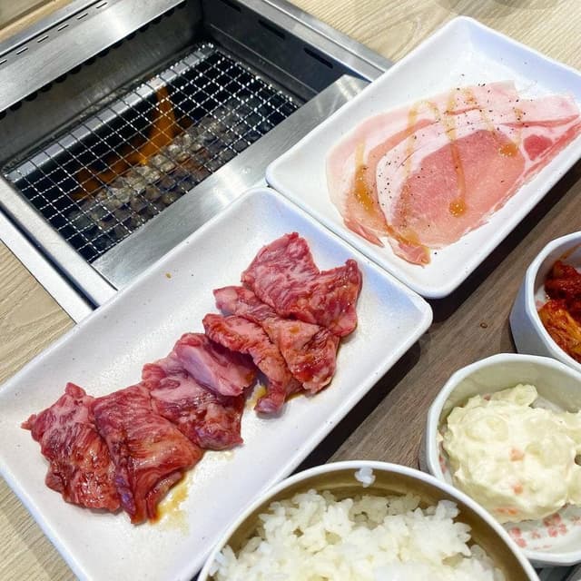 MY YAKINIKU STYLE 将泰庵 プレナ幕張店 - サブ画像2
