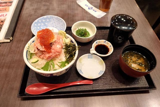 築地食堂 源ちゃん モラージュ菖蒲店 - サブ画像1
