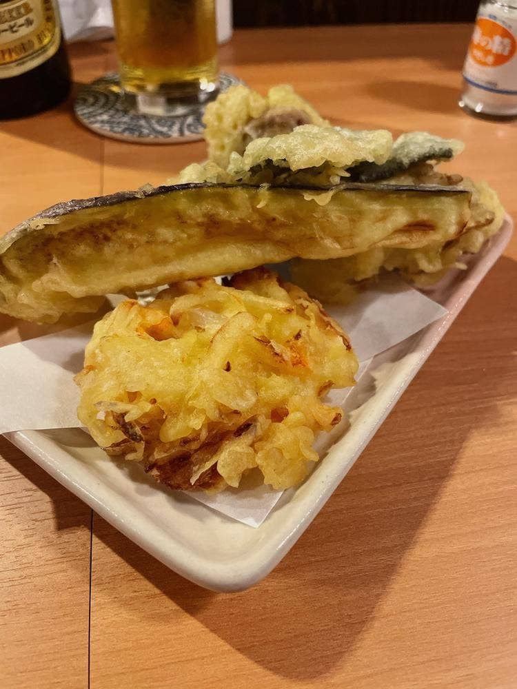 宵の口