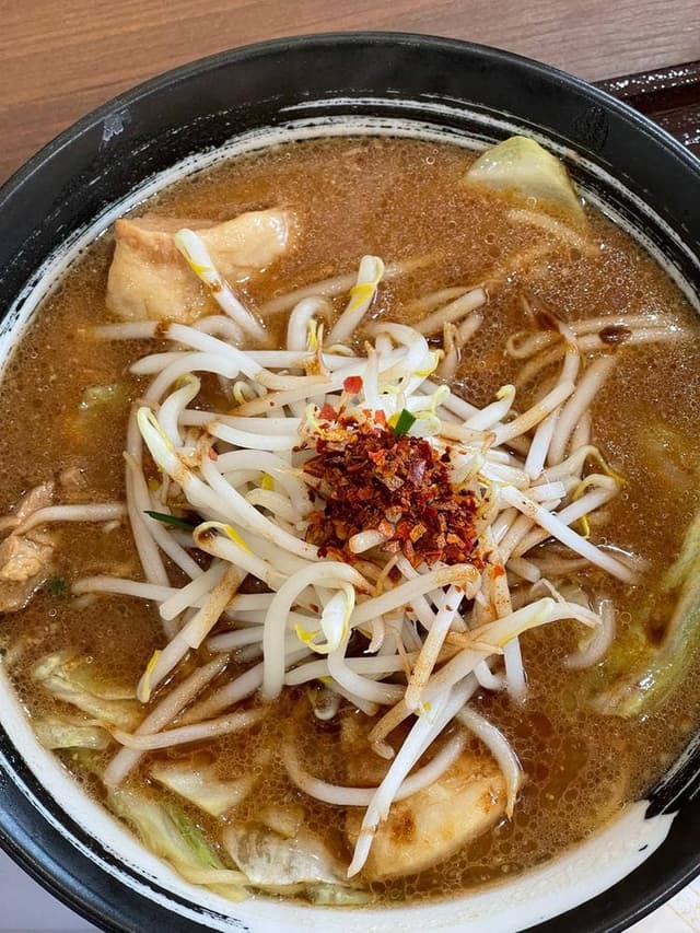 貝だし中華そば 麺屋 はなと - サブ画像3