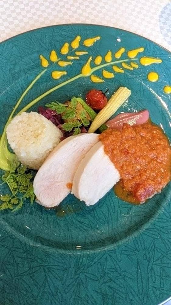 第一ホテル東京 フレンチ アンシャンテ - サブ画像2