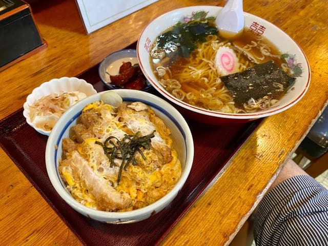 とんかつ丸三 - サブ画像2