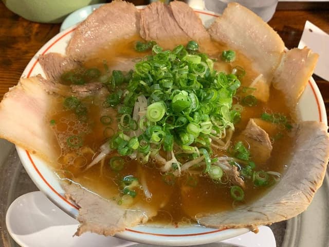 神戸ラーメン 第一旭 新長田店 - サブ画像1
