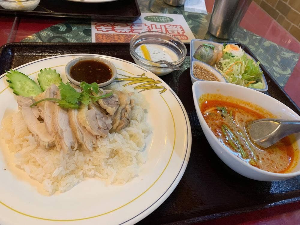 タイ料理 タワン・タイ