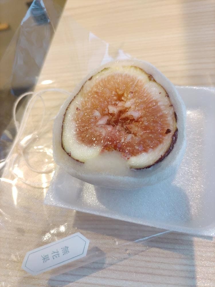 覚王山フルーツ大福 弁才天 小江戸川越店