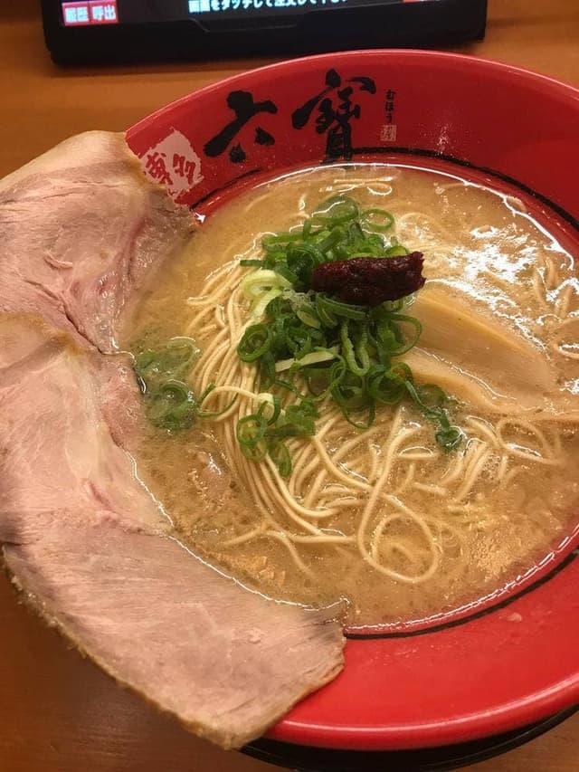 ラーメン専門店六寳 - サブ画像3