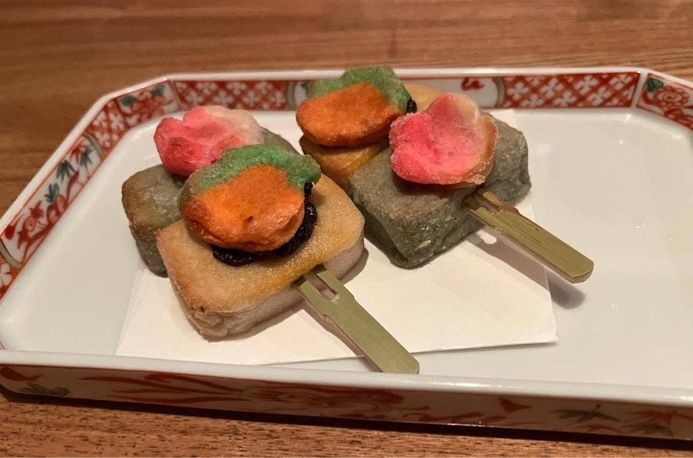 清澄白河 紺青