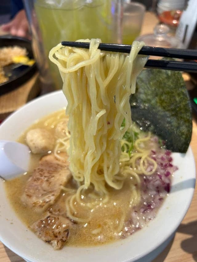 丸源ラーメン 熊谷新島店 - サブ画像2