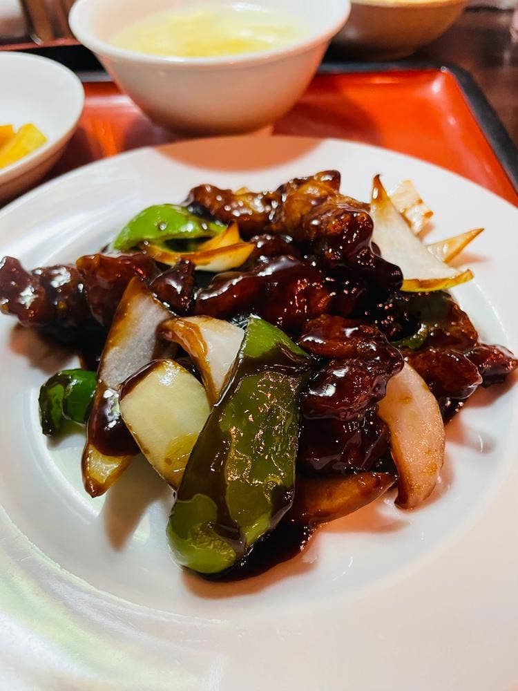 中国料理 向来