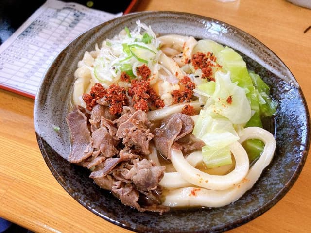 山崎家うどん - サブ画像3
