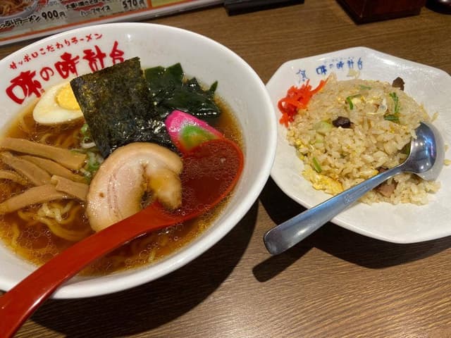 味の時計台 麻生店 - サブ画像2