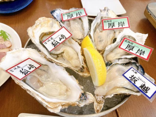 牡蠣市場 スカイツリー駅前店 - サブ画像2