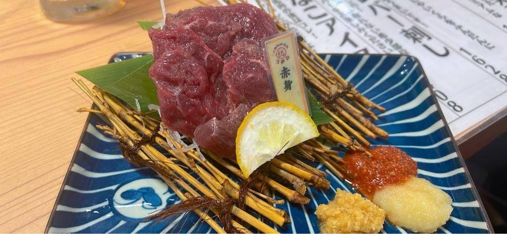 大衆馬肉酒場 うまる 盛岡大通店