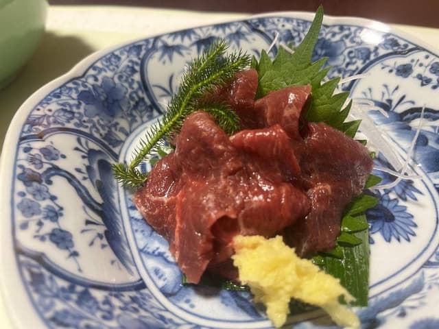 梅月旅館 お食事処 - サブ画像1