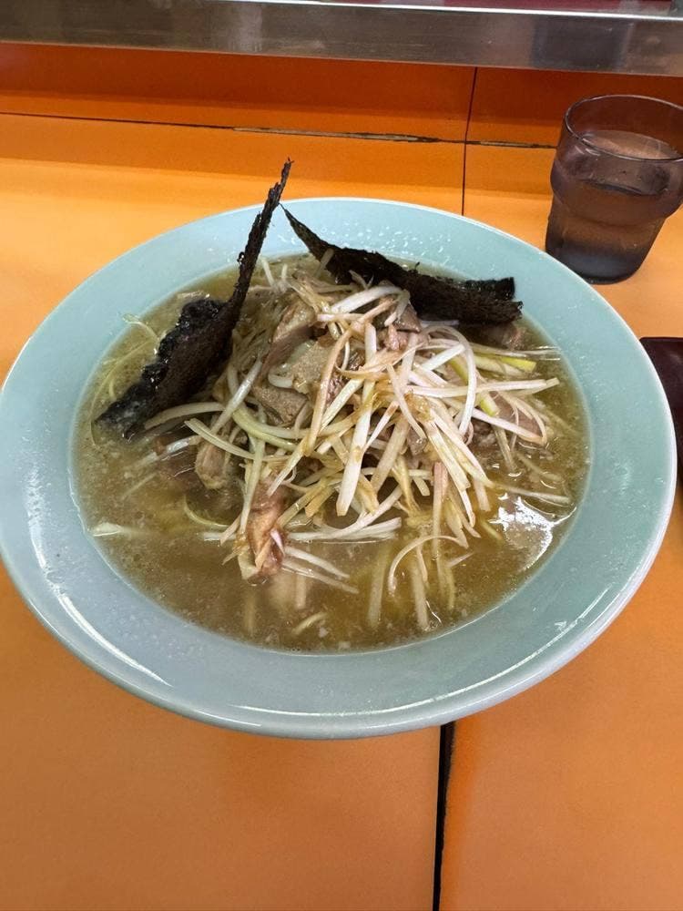 ラーメンショップ ネギラーメン