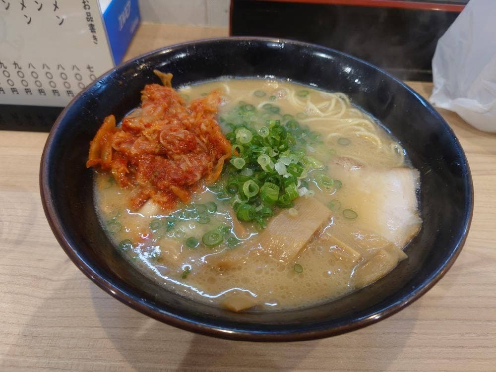 ラーメンごんべえ