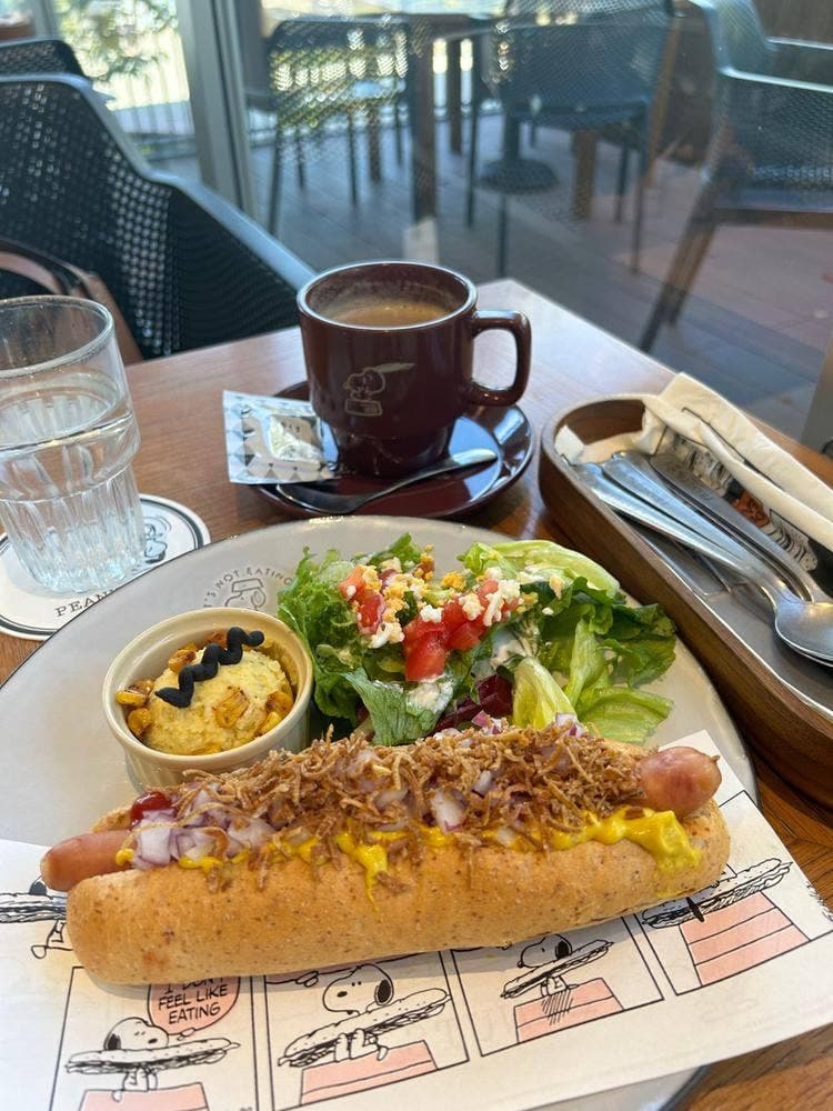 ピーナッツカフェ 名古屋