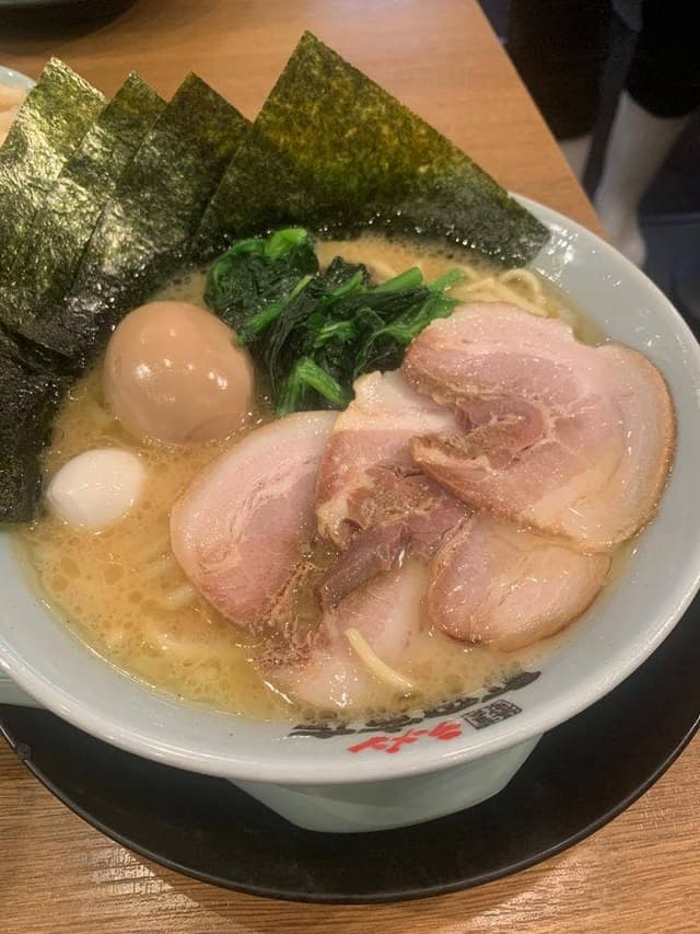 横浜家系ラーメン 門真商店 - サブ画像1