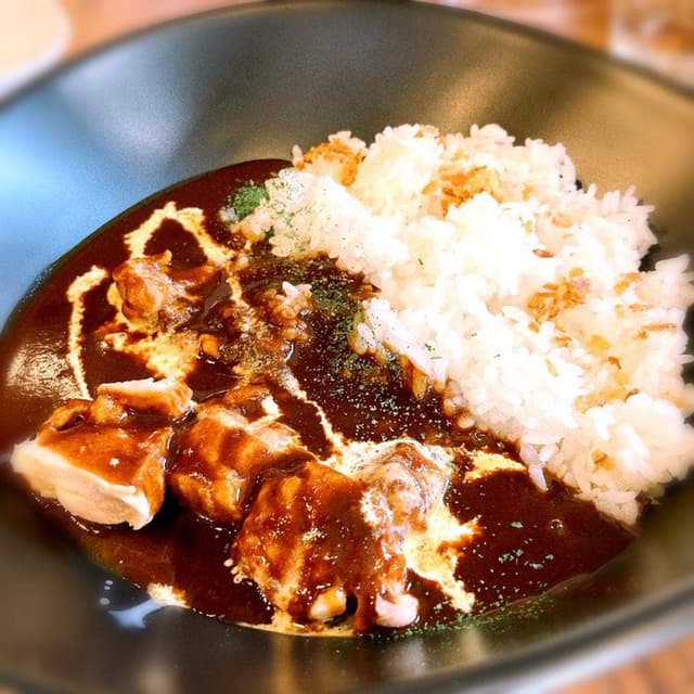 カレー＆BAR リバーサイド - サブ画像1