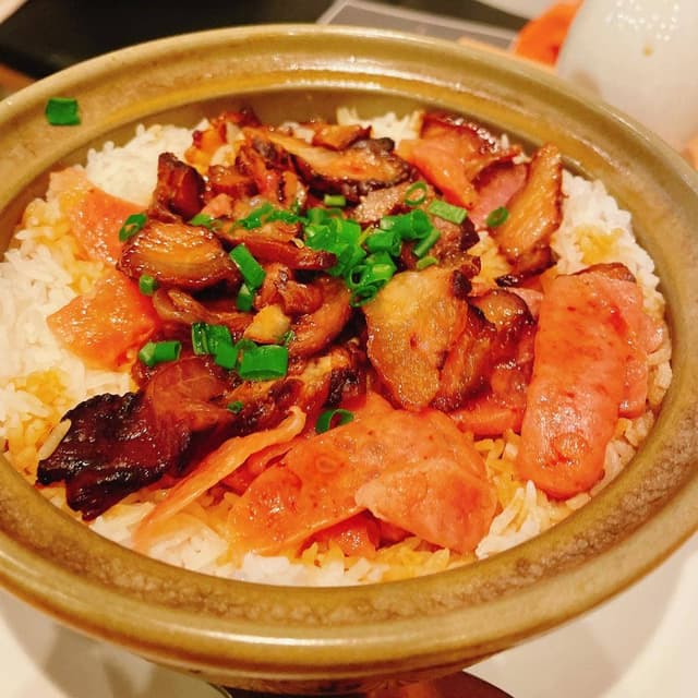 粤港美食 上野店 - サブ画像1