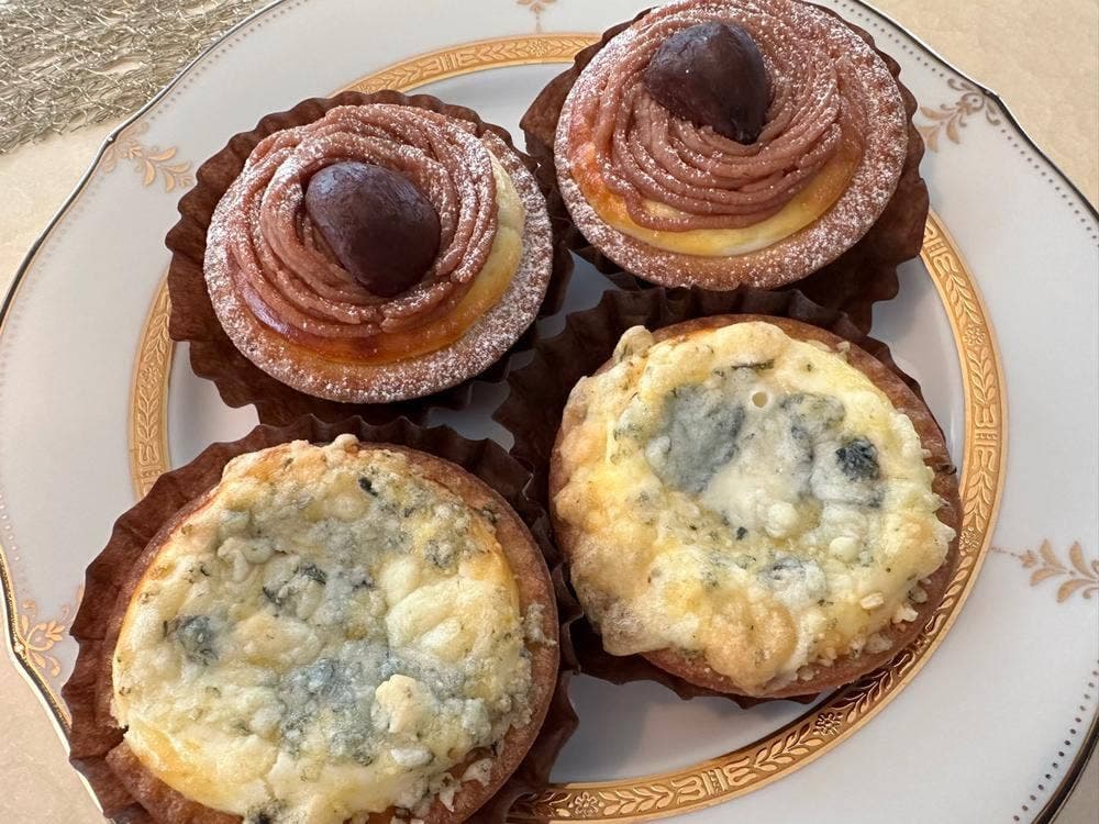 BAKE CHEESE TART 天神地下街店