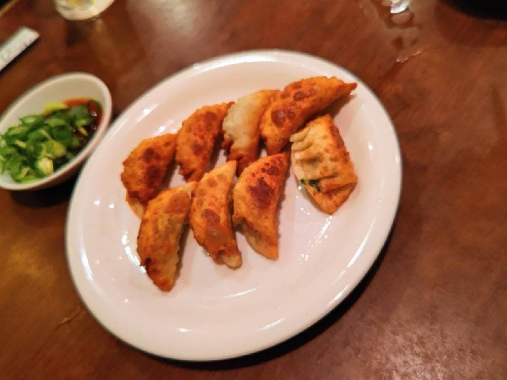 餃子専門店 王 薬研堀店