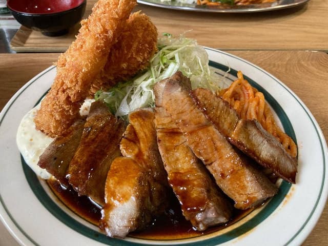 キッチン あずま - サブ画像2