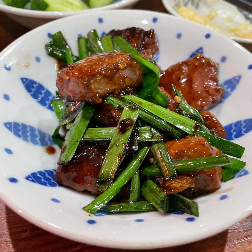 立ち飲みホルモンへんろ笠