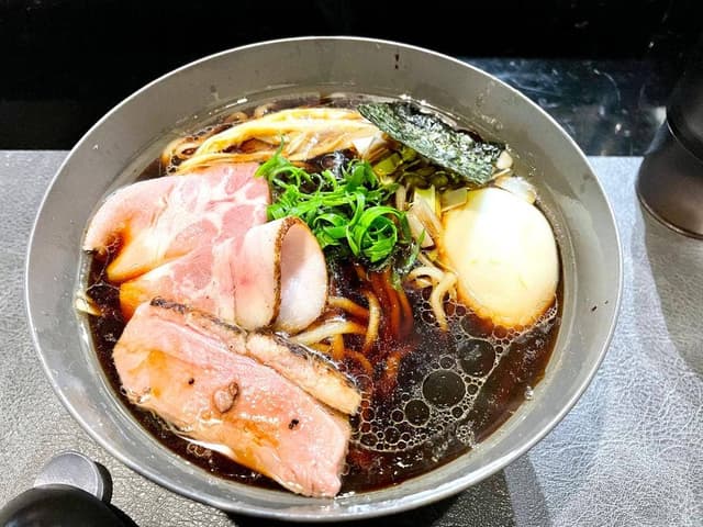 麺屋秀高 - サブ画像1