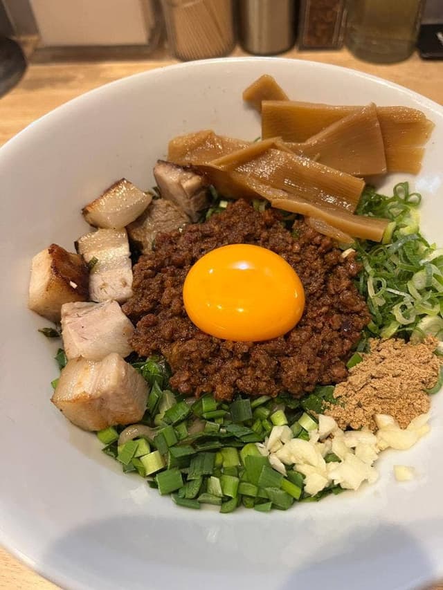 まぜそば くるり - サブ画像2