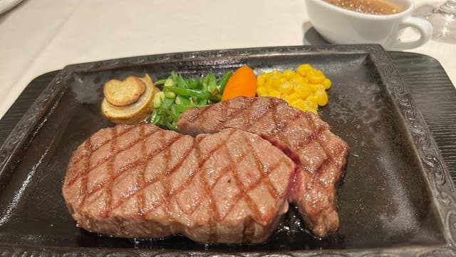 ステーキハウス牛車 - サブ画像2