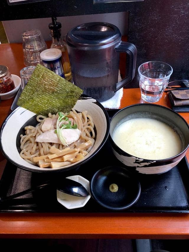 鶏ポタラーメン 鶏鬼Tricky - サブ画像2