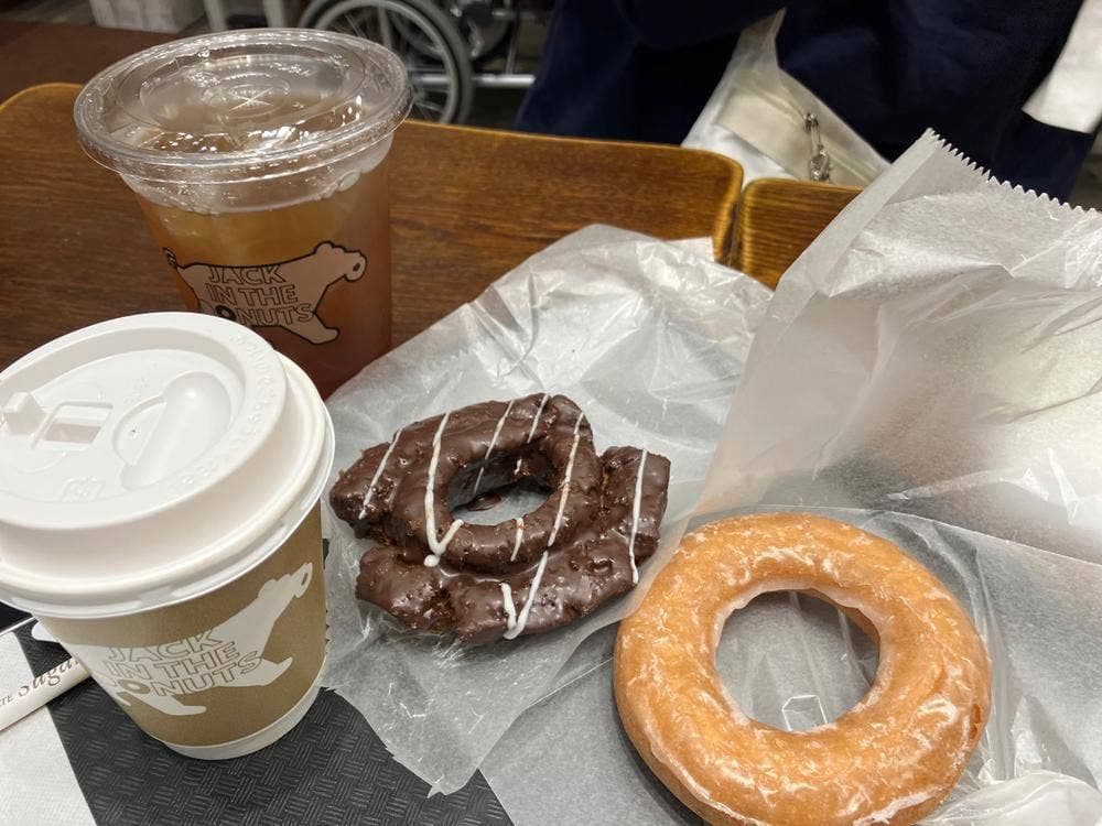 JACK IN THE DONUTS イオンモール神戸北店