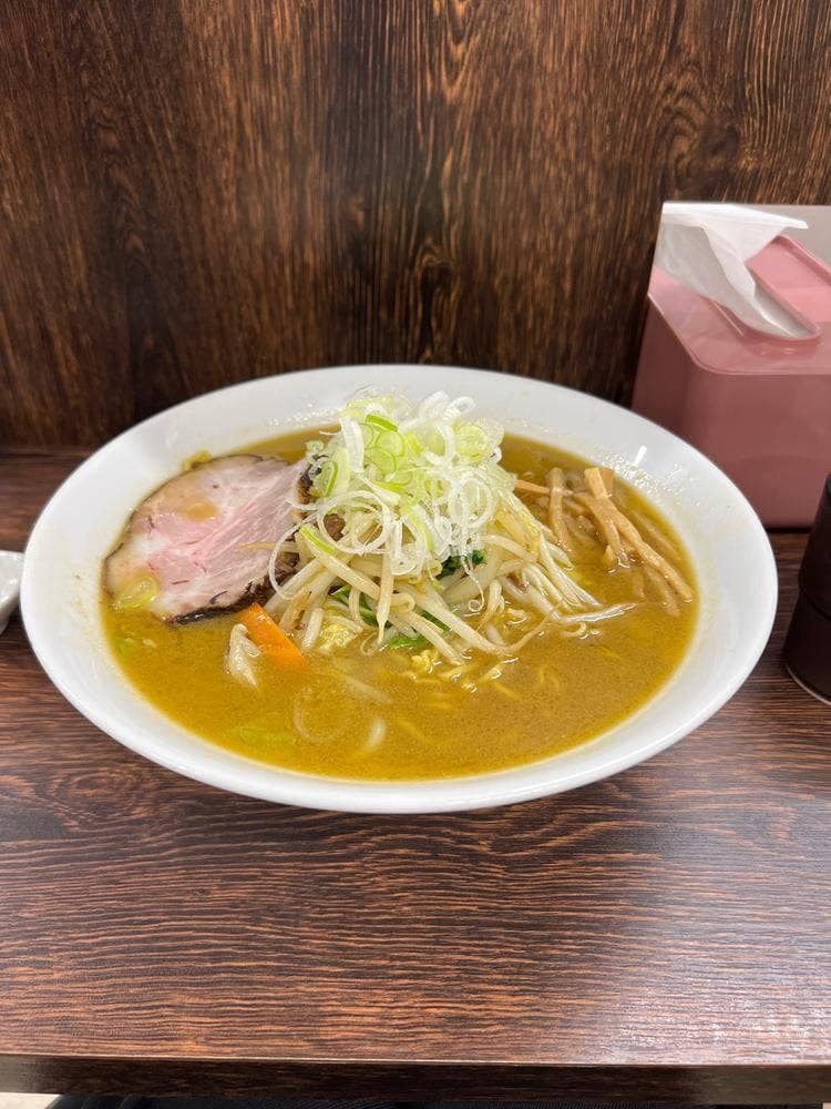 沼田商店 麺組